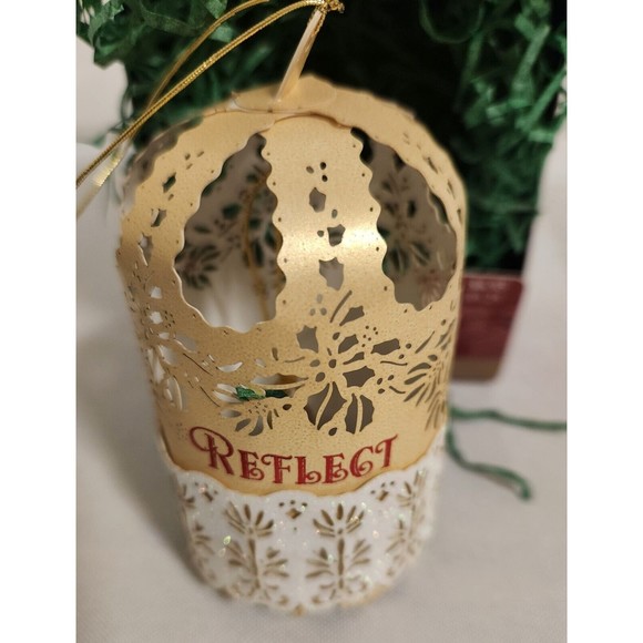 New Set Of 2 Hallmark Keepsake Ornaments Nut Cracker Soldier Ringing Bell - Picture 3 of 8